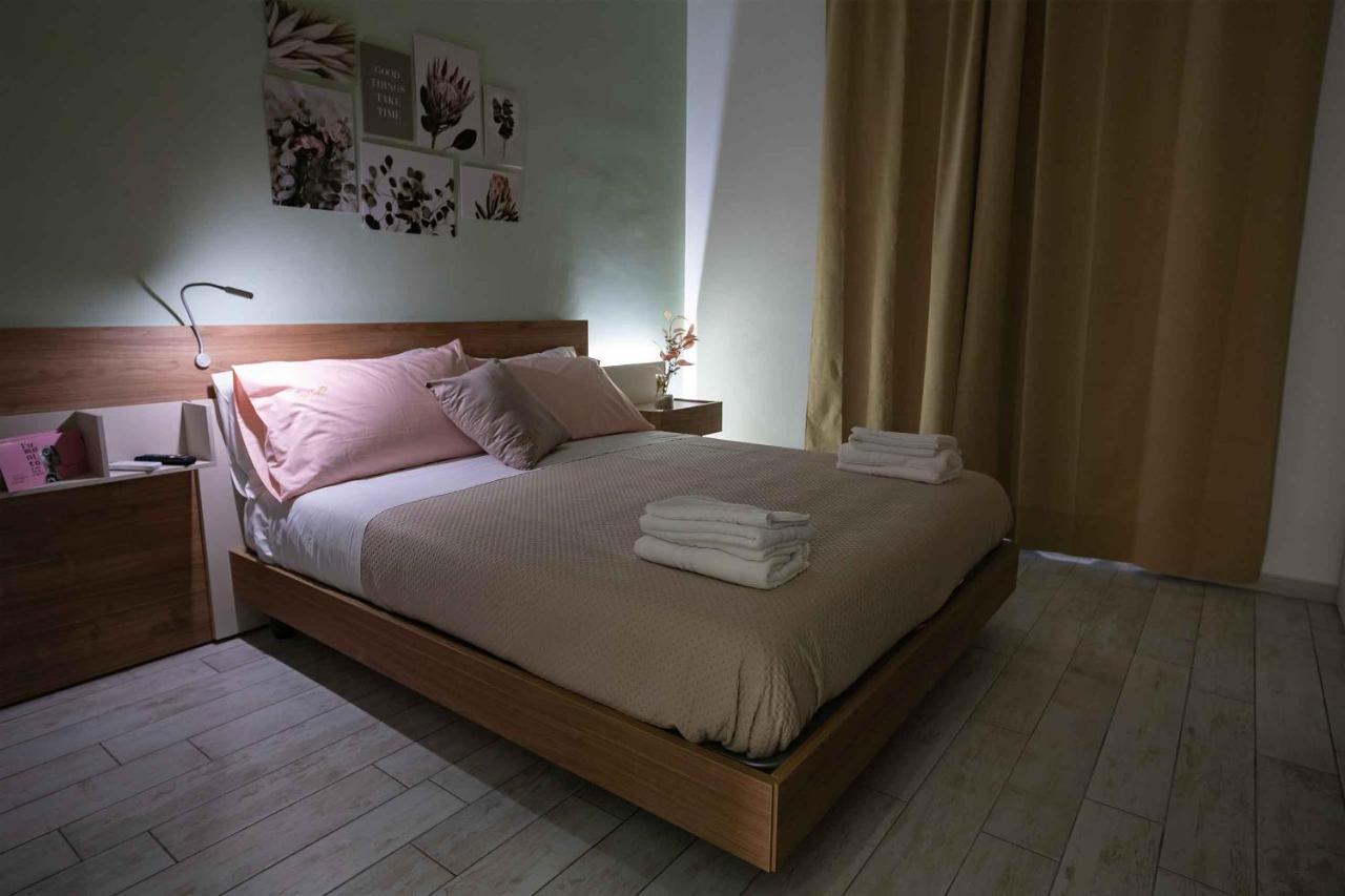 Taty Home Casa Vacanze Salerno Eksteriør bilde