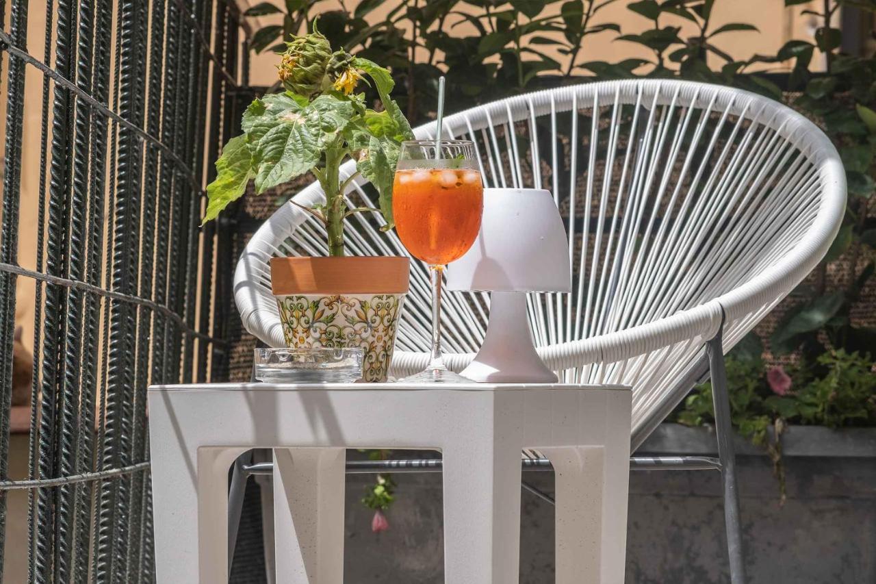 Taty Home Casa Vacanze Salerno Eksteriør bilde