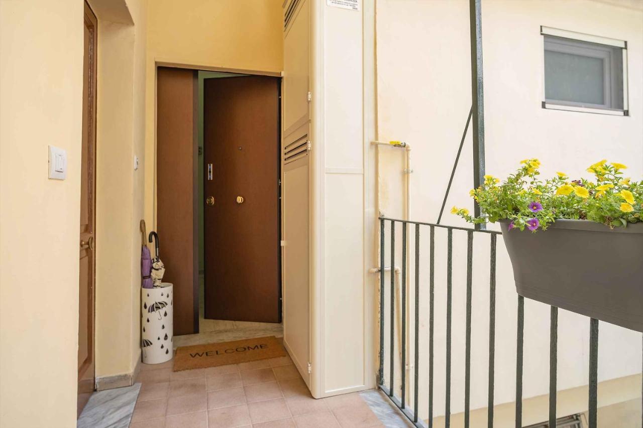 Taty Home Casa Vacanze Salerno Eksteriør bilde