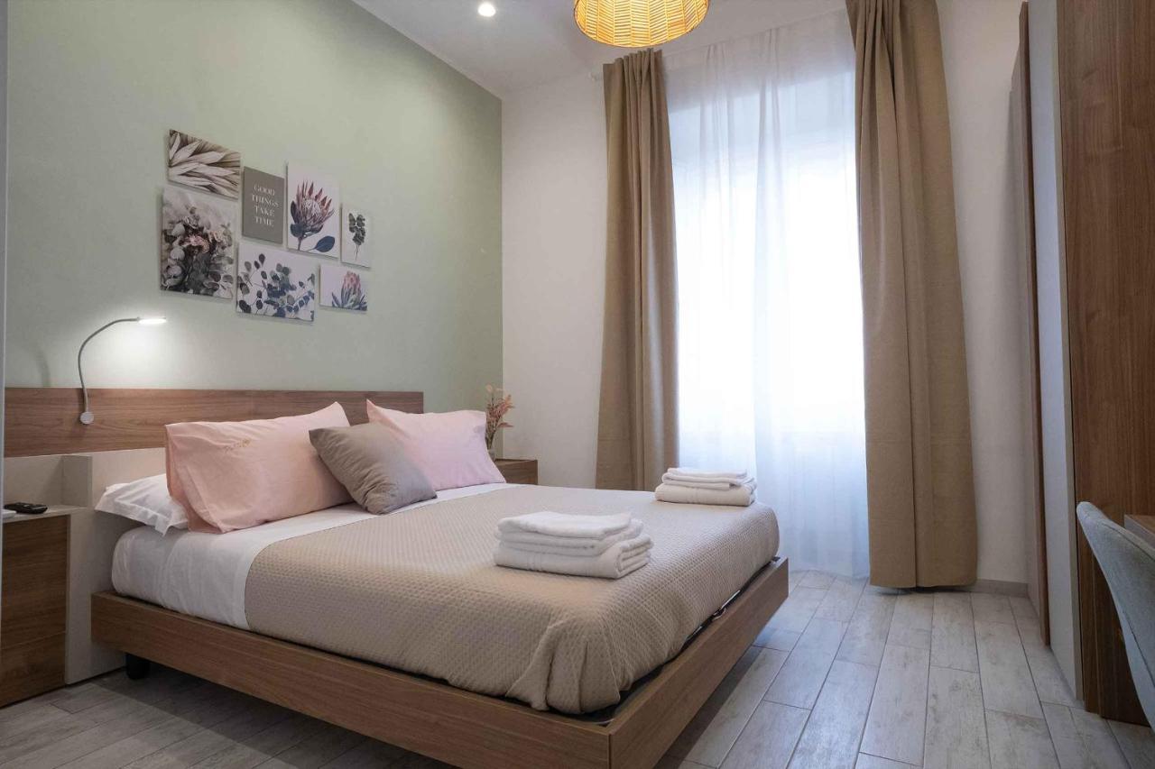 Taty Home Casa Vacanze Salerno Eksteriør bilde