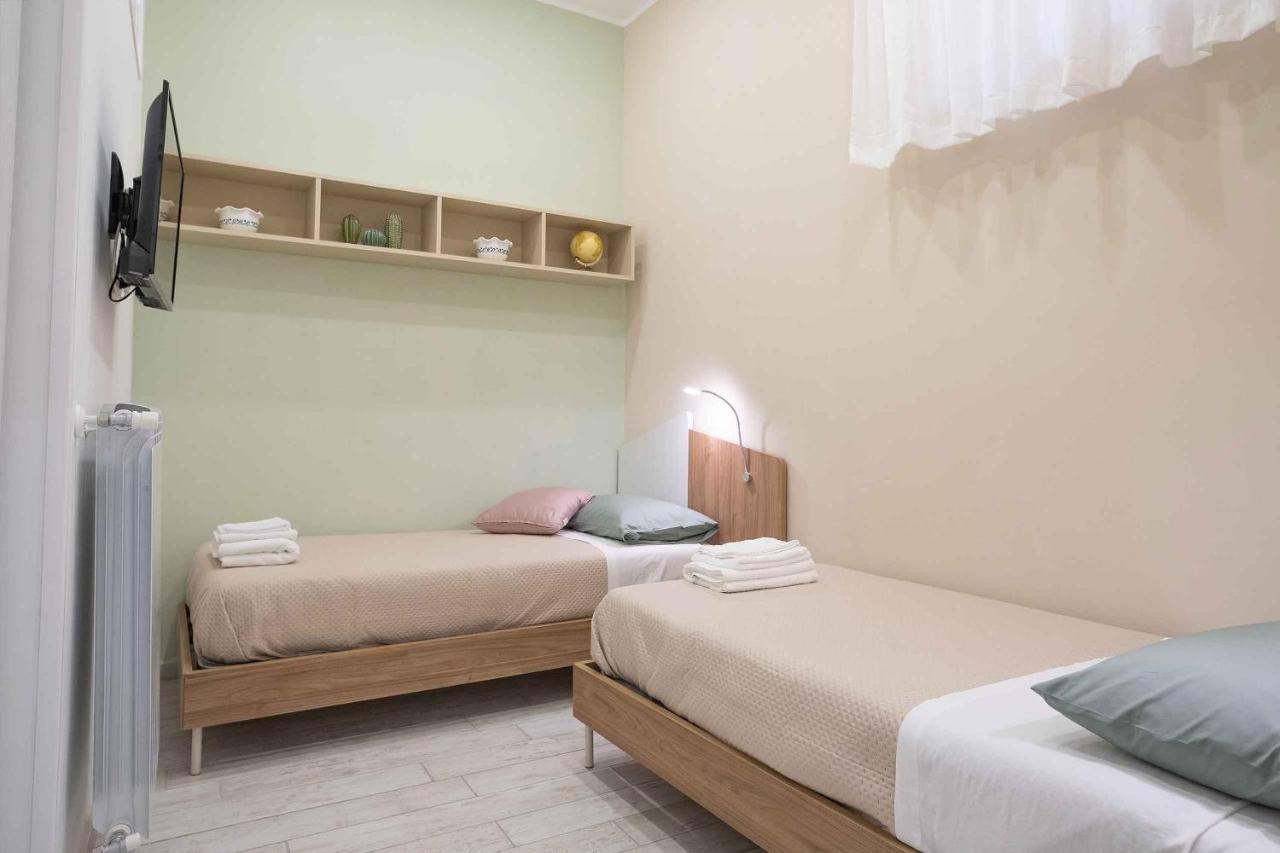 Taty Home Casa Vacanze Salerno Eksteriør bilde
